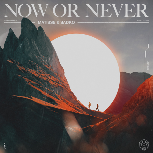 Now or Never - Matisse & Sadko