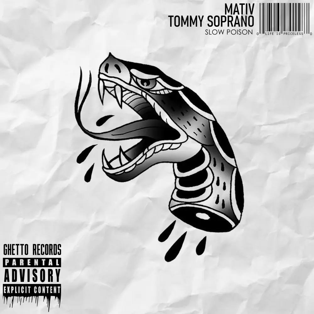 Slow Poison - MATIV, Tommy Soprano