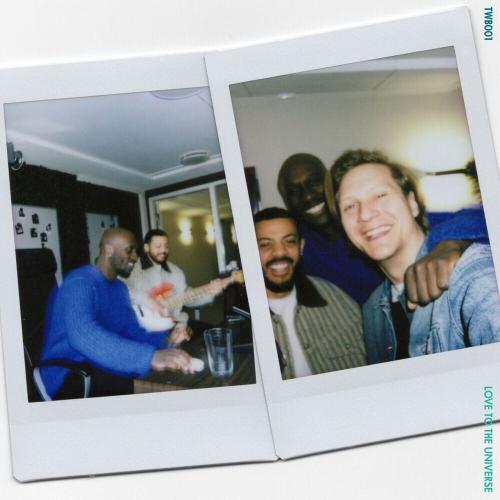Matoma & Nico & Vinz - Love To The Universe