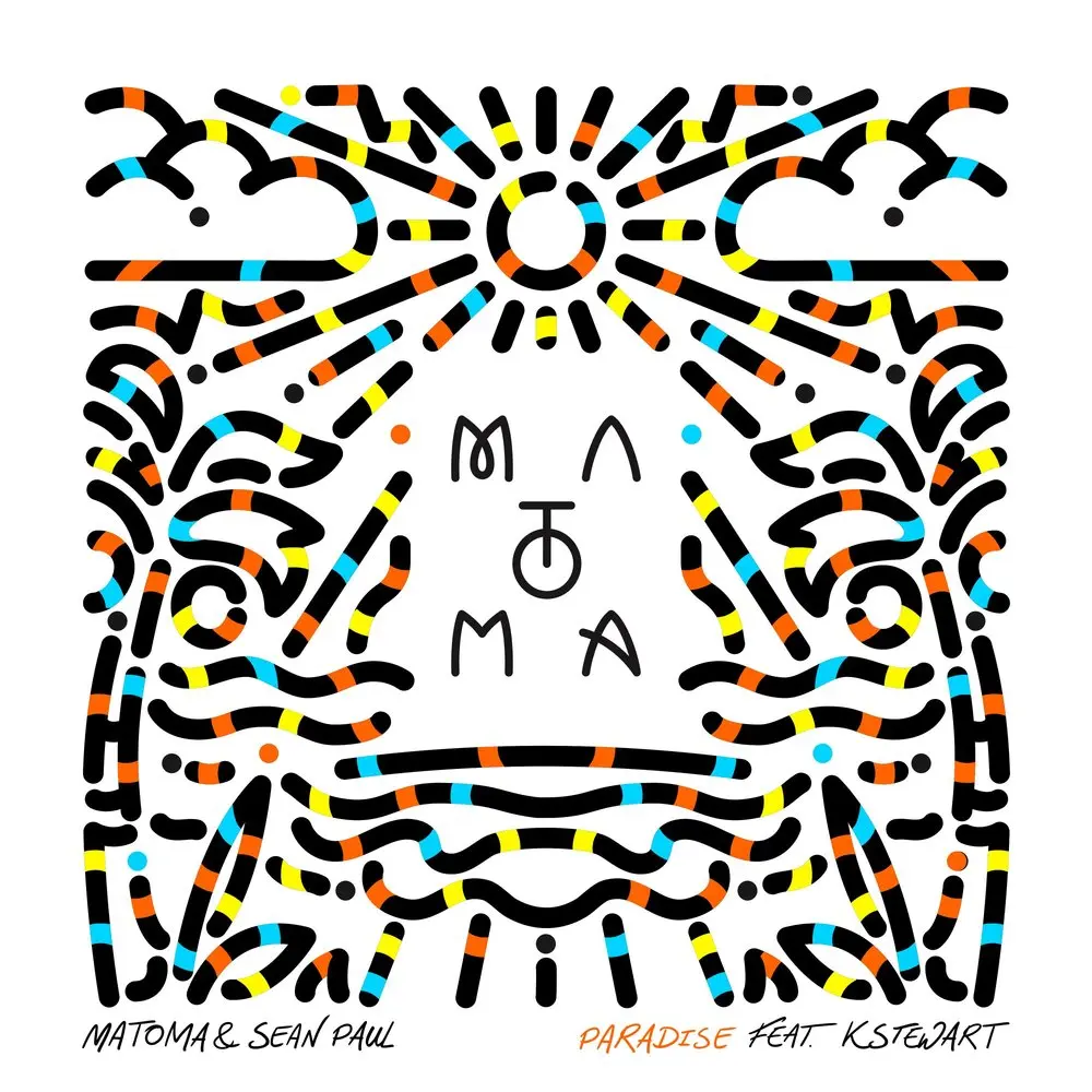 Paradise (feat. KStewart) - Matoma, Sean Paul, KStewart