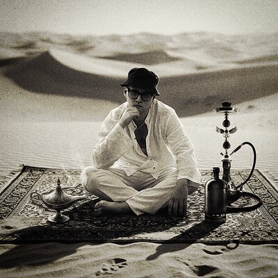 ALADDIN Prod. by АЙСБАГЕТОВ - MATREEX