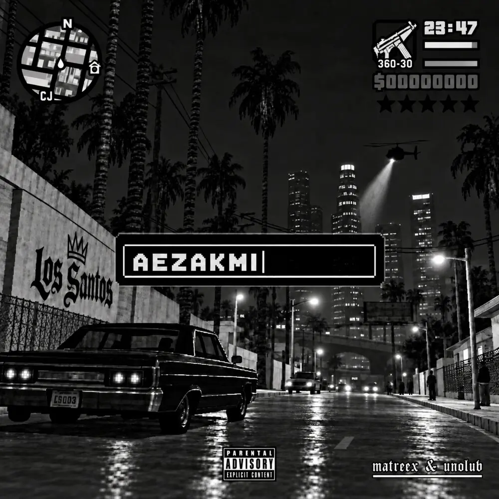 AEZAKMI (prod. by АЙСБАГЕТОВ) - MATREEX, unoluv