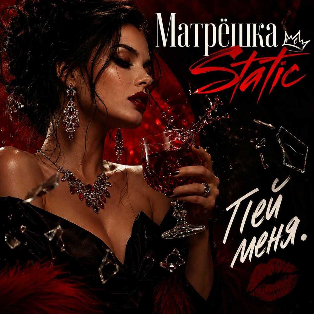 Пей меня - Матрёшка Static