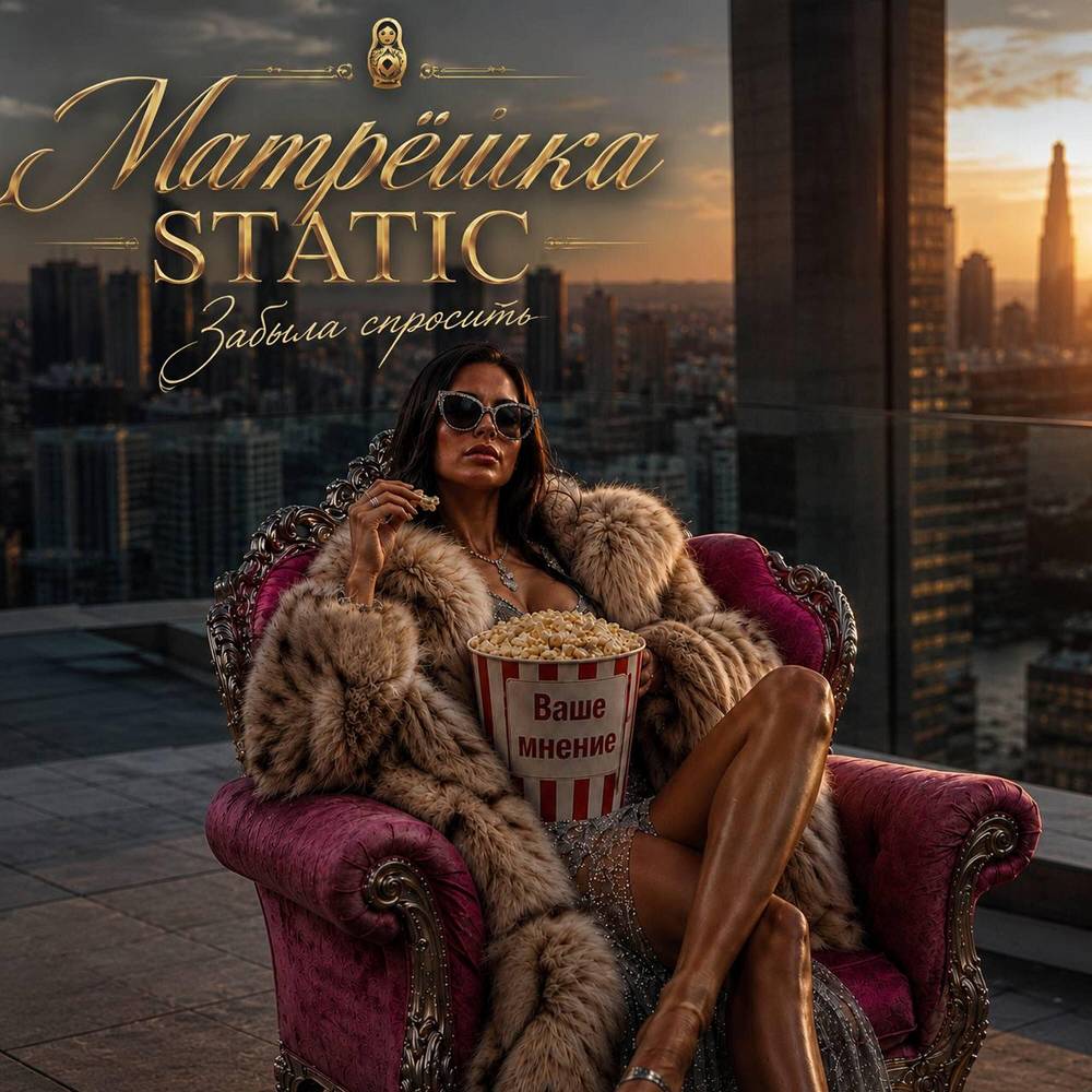 Забыла спросить - Матрёшка Static