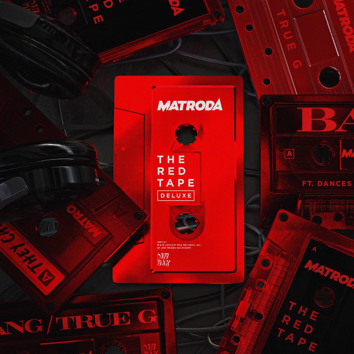 What Happened (JACKNIFE Remix) - Matroda