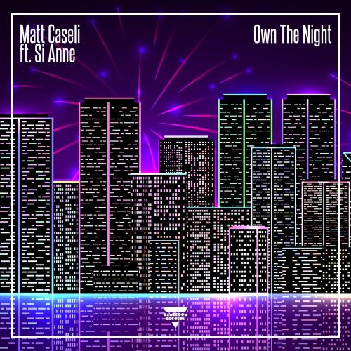 Own The Night - Matt Caseli feat. Si Anne