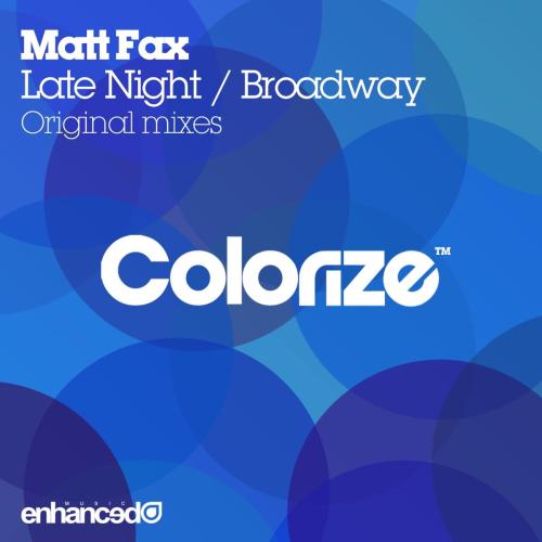 Matt Fax - Late Night