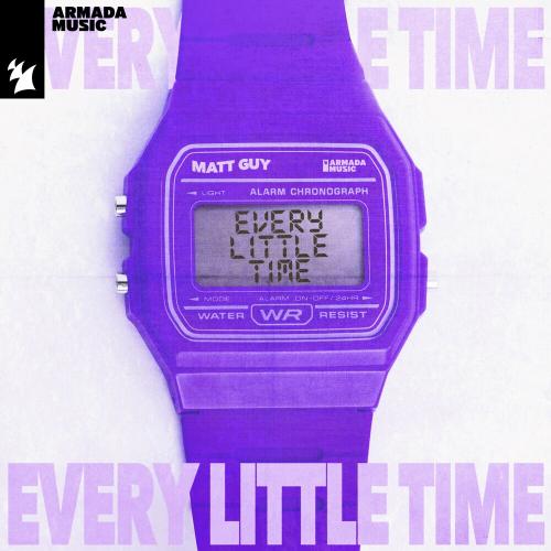 Matt Guy - Every Little Time