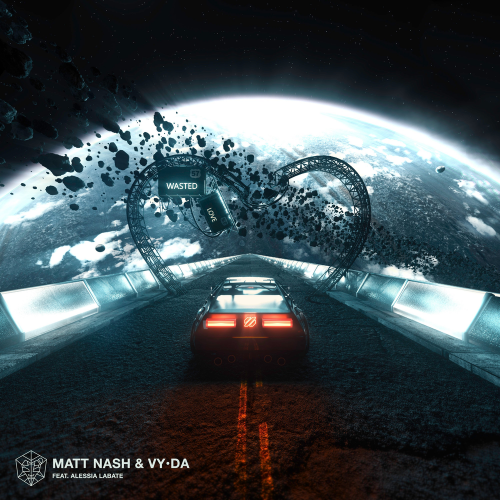 Matt Nash & VY•DA feat. Alessia Labate - Wasted Love