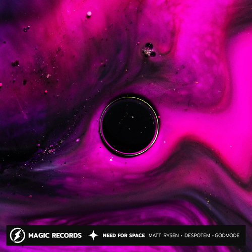 Matt Rysen & Despotem & Godmode - Need For Space