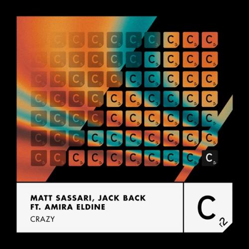 Matt Sassari, Jack Back & David Guetta - Crazy (feat. Amira Eldine)