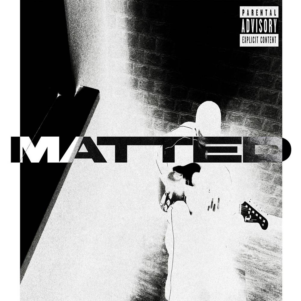 краситель - Matted