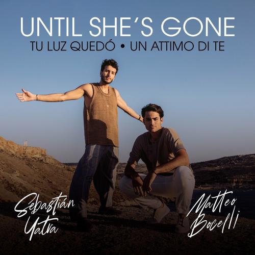 Tu Luz Quedo - Matteo Bocelli feat. Sebastian Yatra