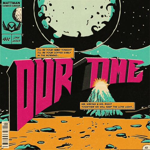 Matteo feat. Gabi Bagu - Our Time
