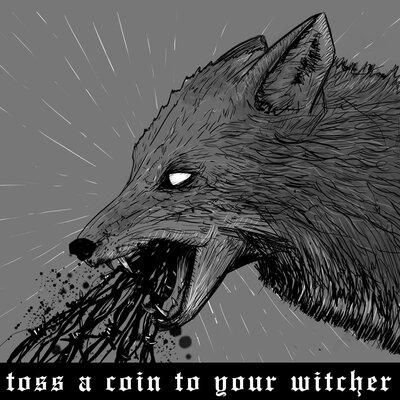 Toss A Coin To Your Witcher - Matthew K. Heafy