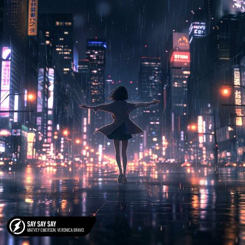 Say Say Say - Matvey Emerson & Veronica Bravo