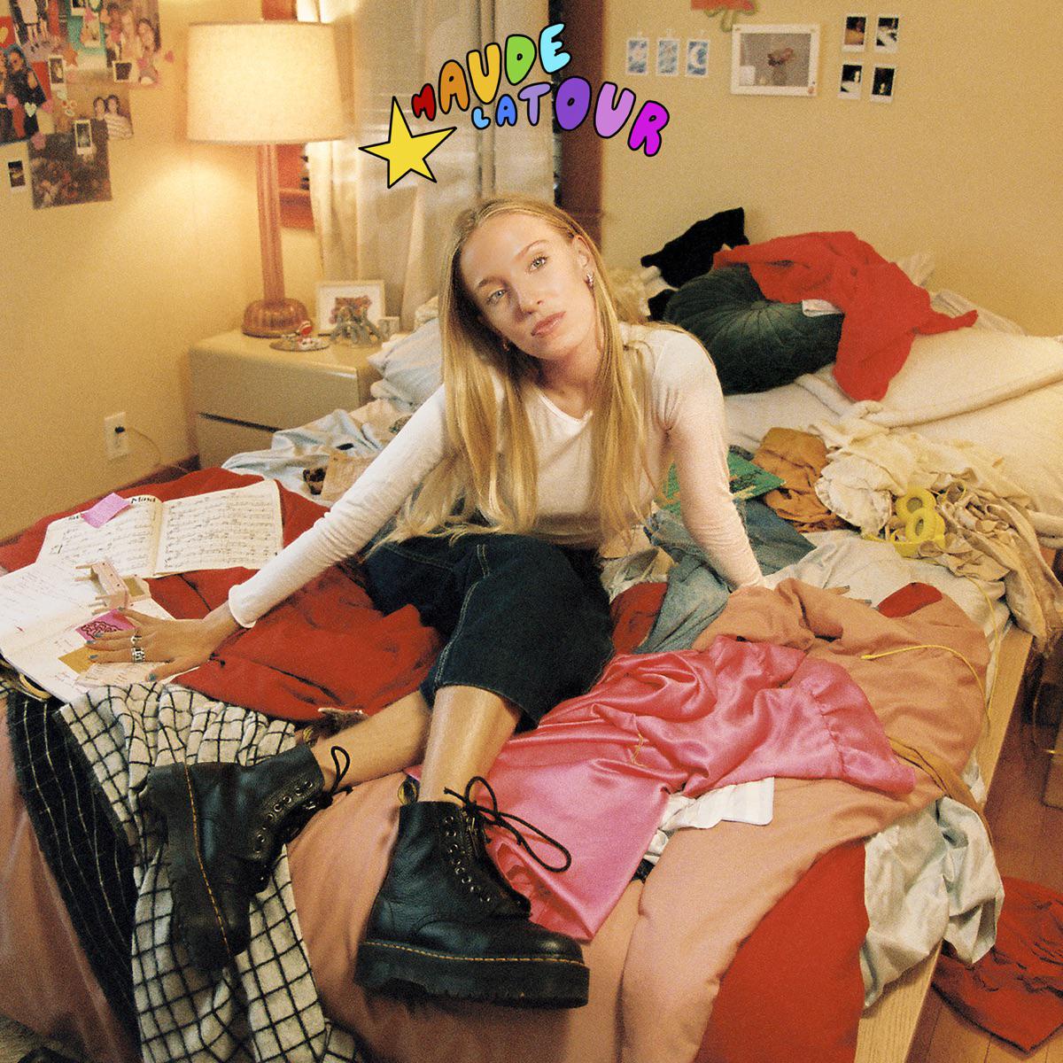 Maude Latour - Clean