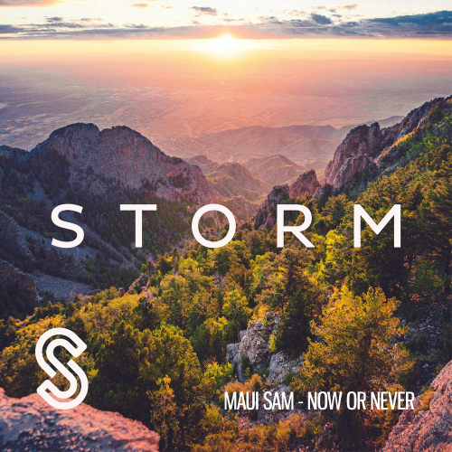 Maui Sam - Now Or Never