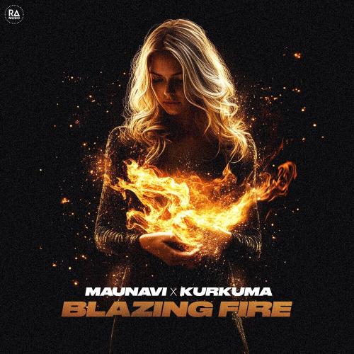Maunavi, Kurkuma - Blazing Fire