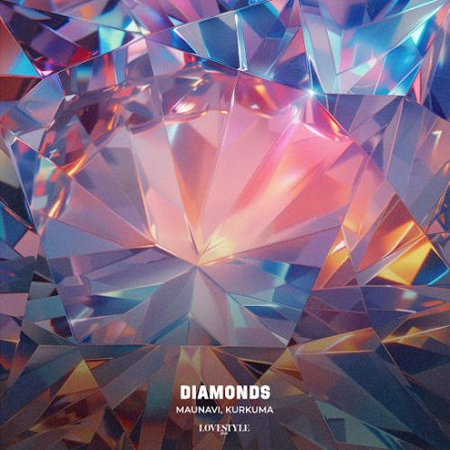 Maunavi & Kurkuma - Diamonds