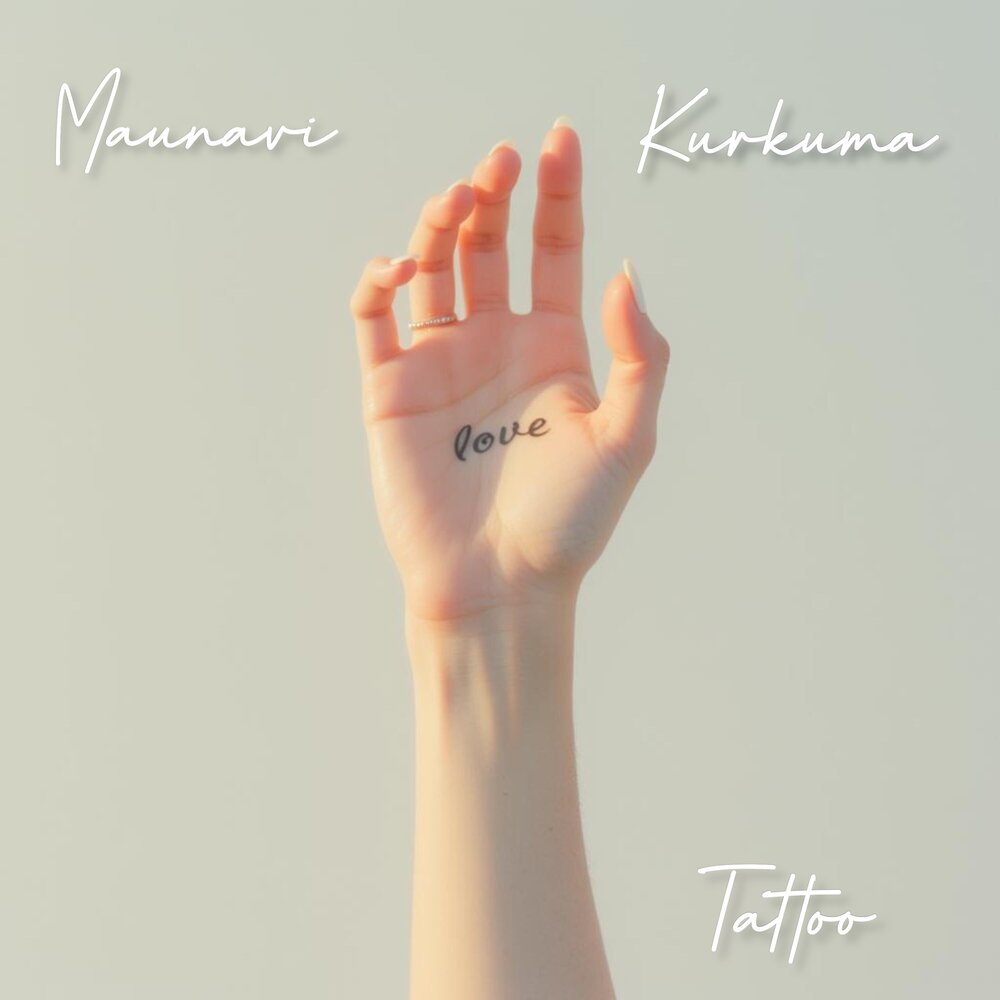 Tattoo - Maunavi, Kurkuma