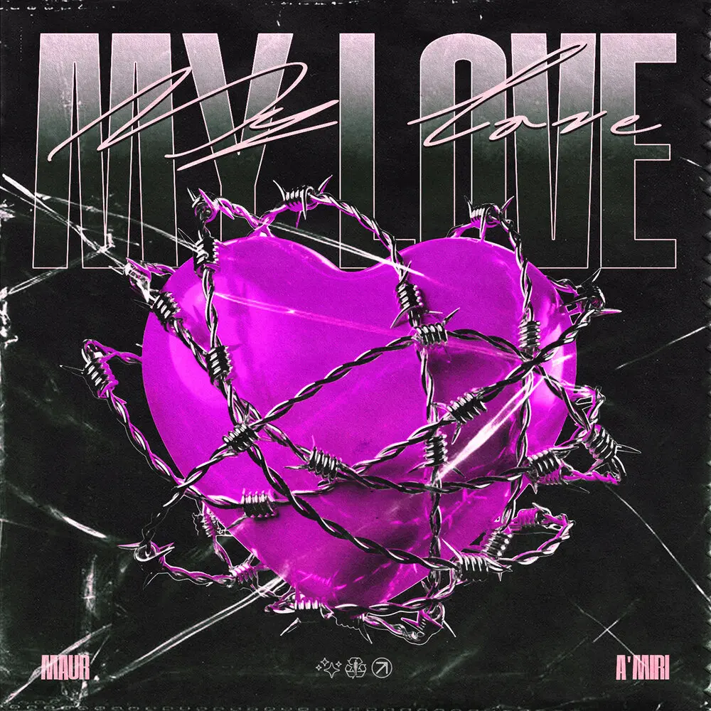 My Love (Mike LookUs Remix) - MAUR, A’MIRI, Mike LookUs