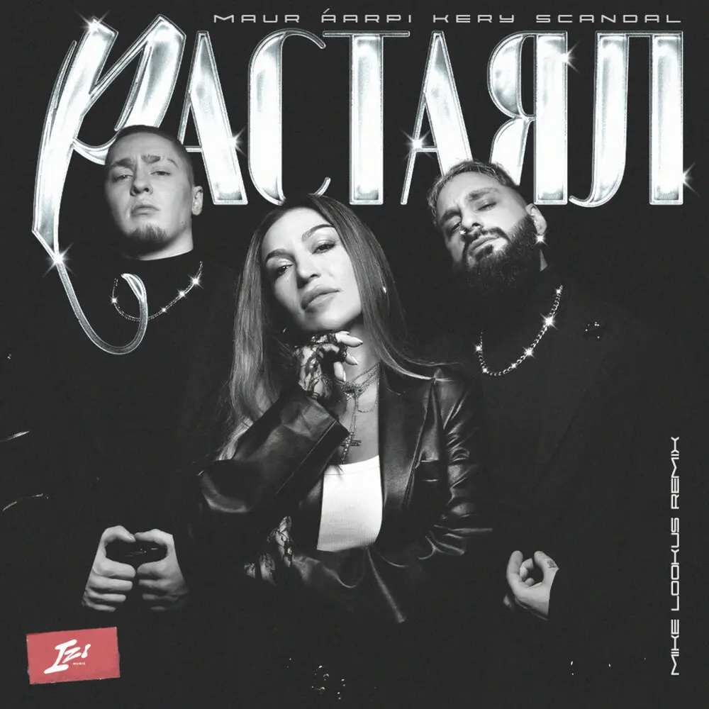 Растаял (MikeLookUs Remix) - MAUR, ÁARPI, KERY SCANDAL, Mike LookUs