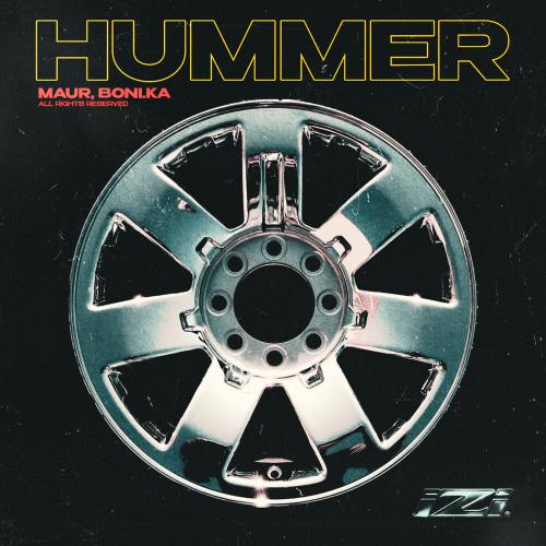 HUMMER - MAUR, Boni.ka