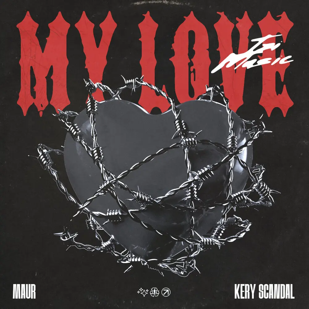 My Love (Rock Version) - MAUR, KERY SCANDAL