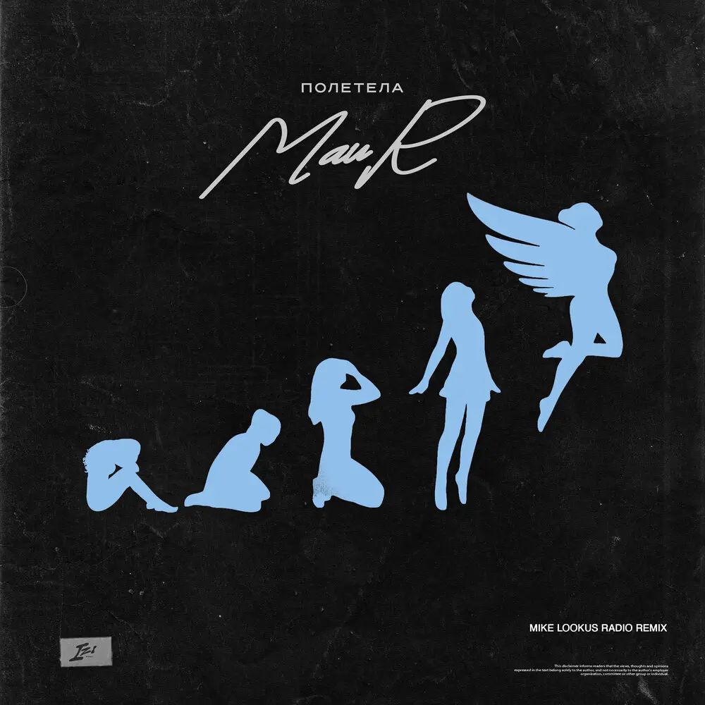 Полетела (Mike LookUs Radio Remix) - MAUR, Mike LookUs