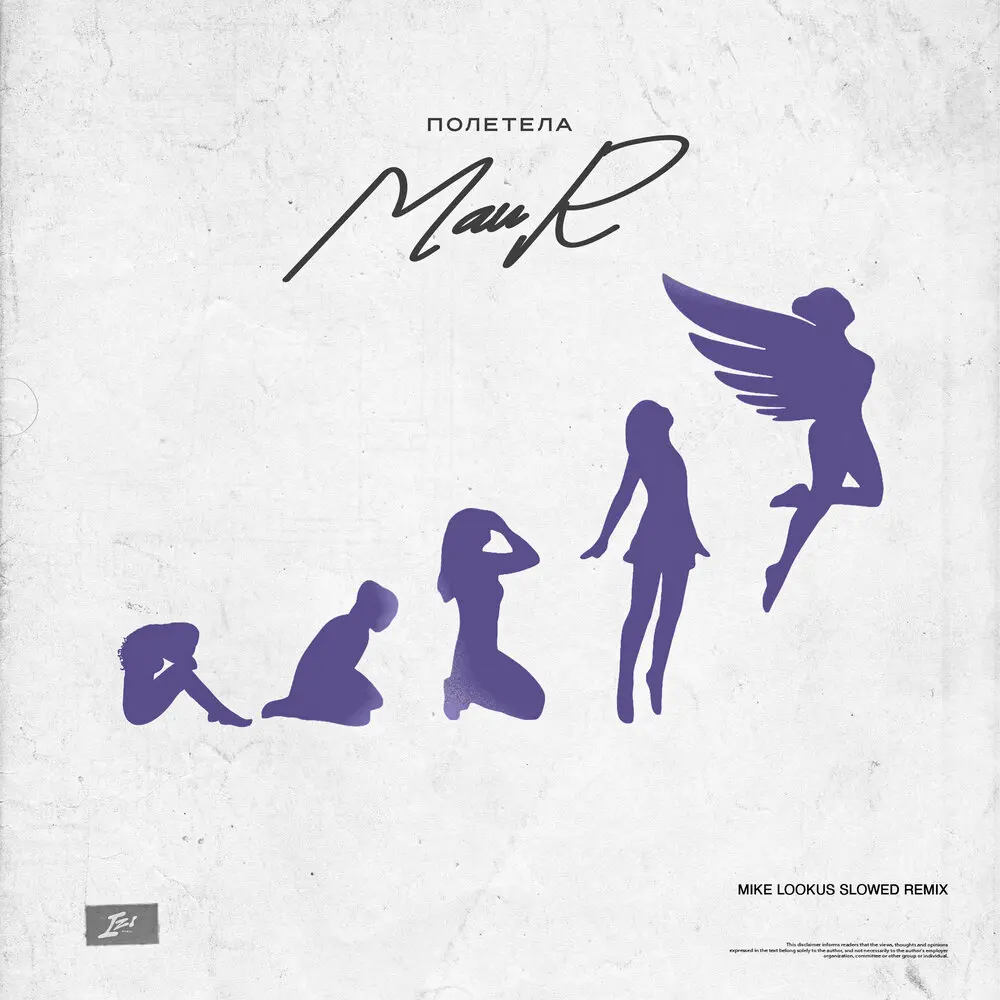 Полетела (Mike LookUs Slowed Remix) - MAUR, Mike LookUs
