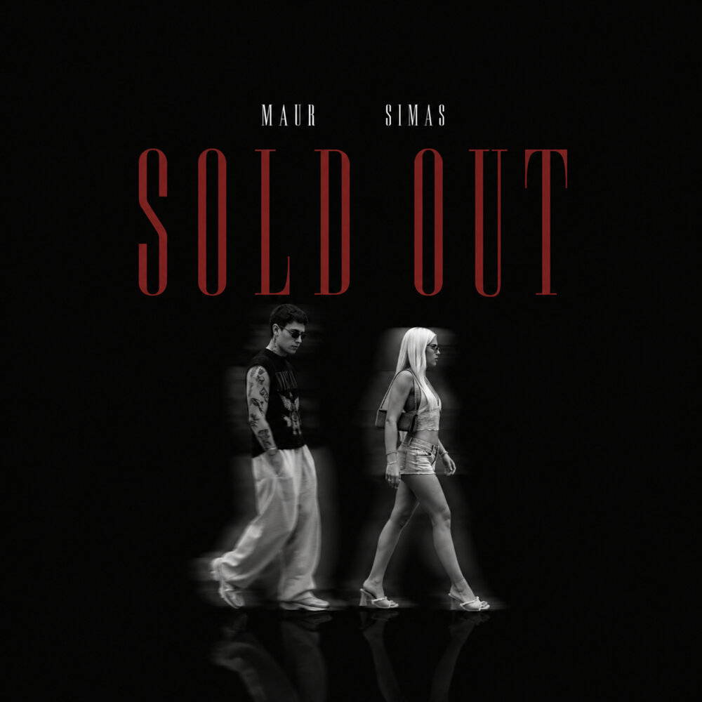 SOLD OUT - MAUR, Simas