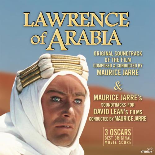Maurice Jarre & Royal Philharmonic Orchestra - La route des Indes