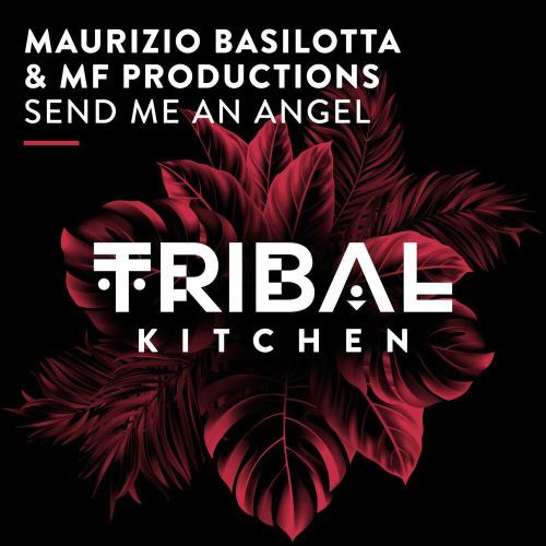 Maurizio Basilotta, MF Productions - Send Me an Angel
