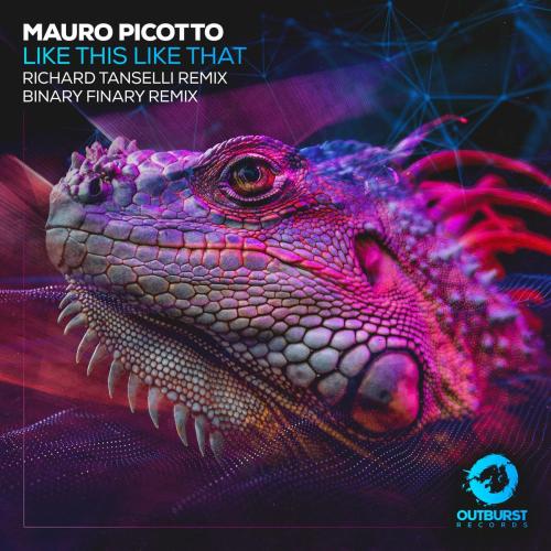 Mauro Picotto - Like This Like That (Binary Finary Remix)