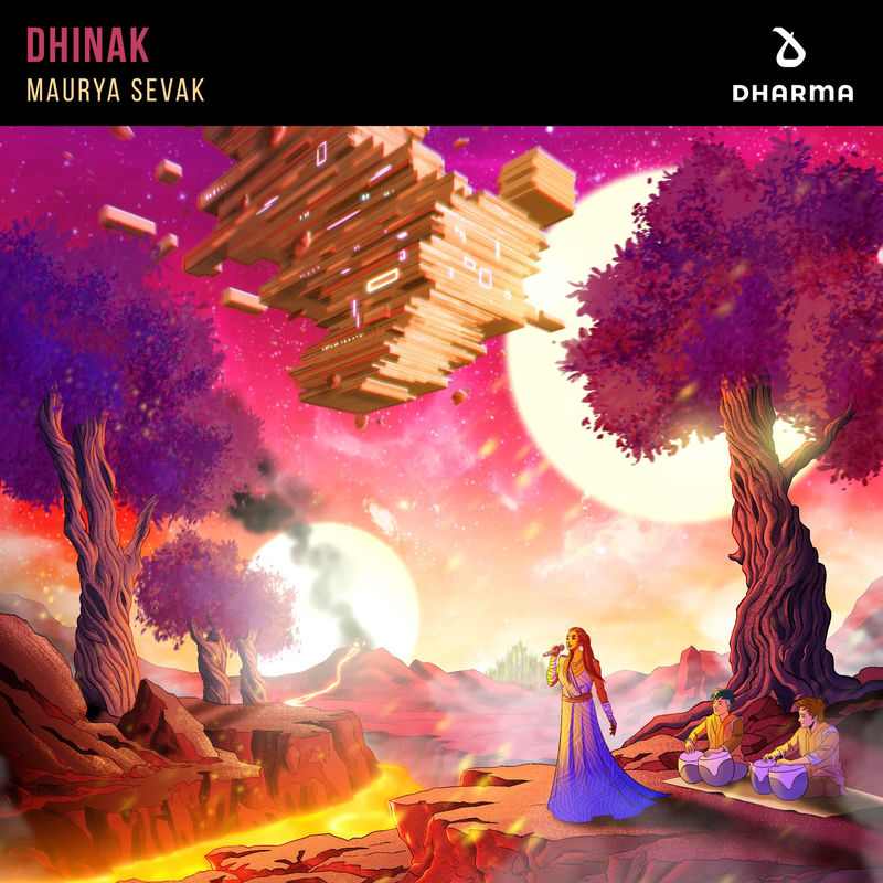 Dhinak - Maurya Sevak