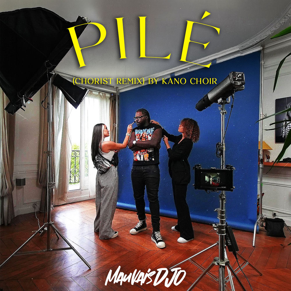 Pilé (Gospel) - Mauvais Djo & Kano Choir