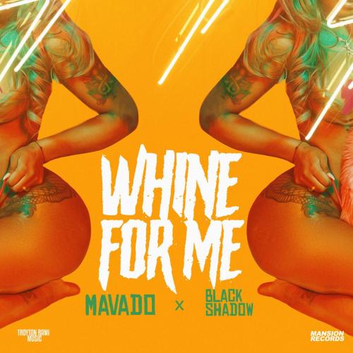 Mavado & Black Shadow - Whine for Me