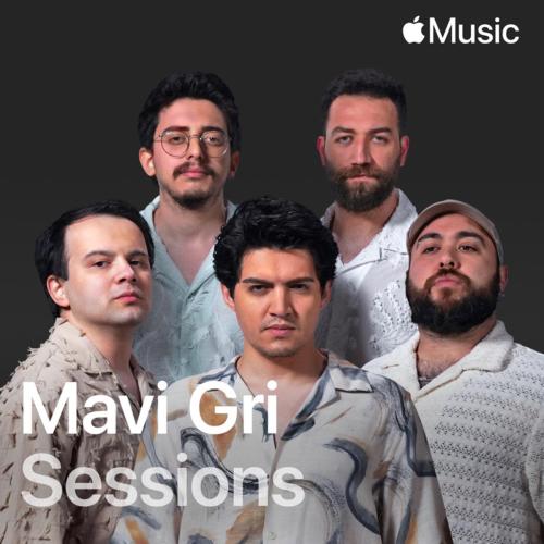 İlaç Ol Yaralarıma (Apple Music Sessions) [feat. Idyl] - Mavi Gri