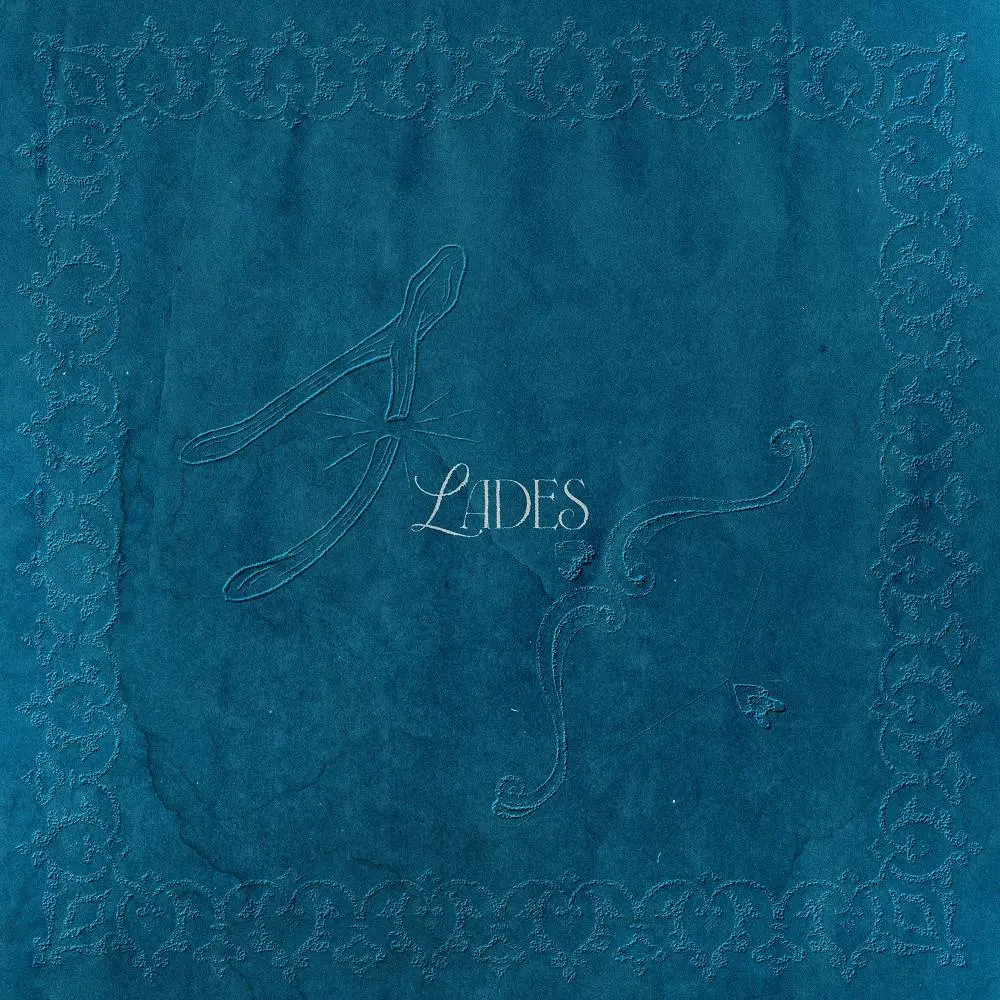 Lades - Mavi Gri