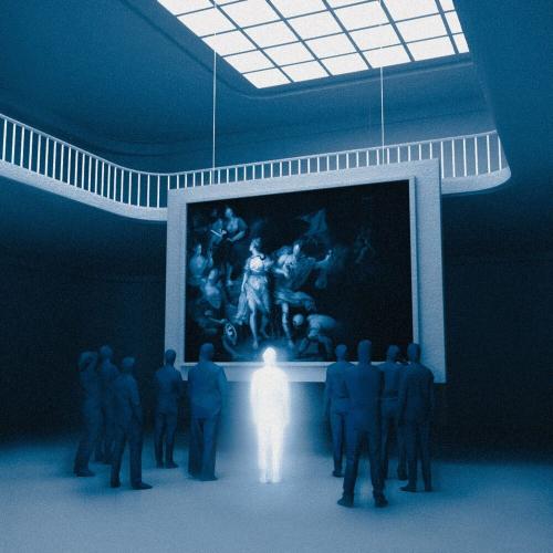 VVL EMPIRE - Mavi