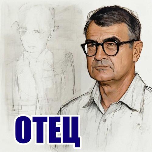 MavLaris - Отец
