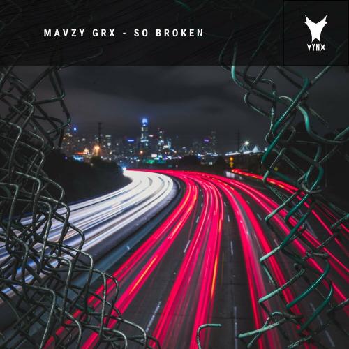 So Broken - mavzy grx