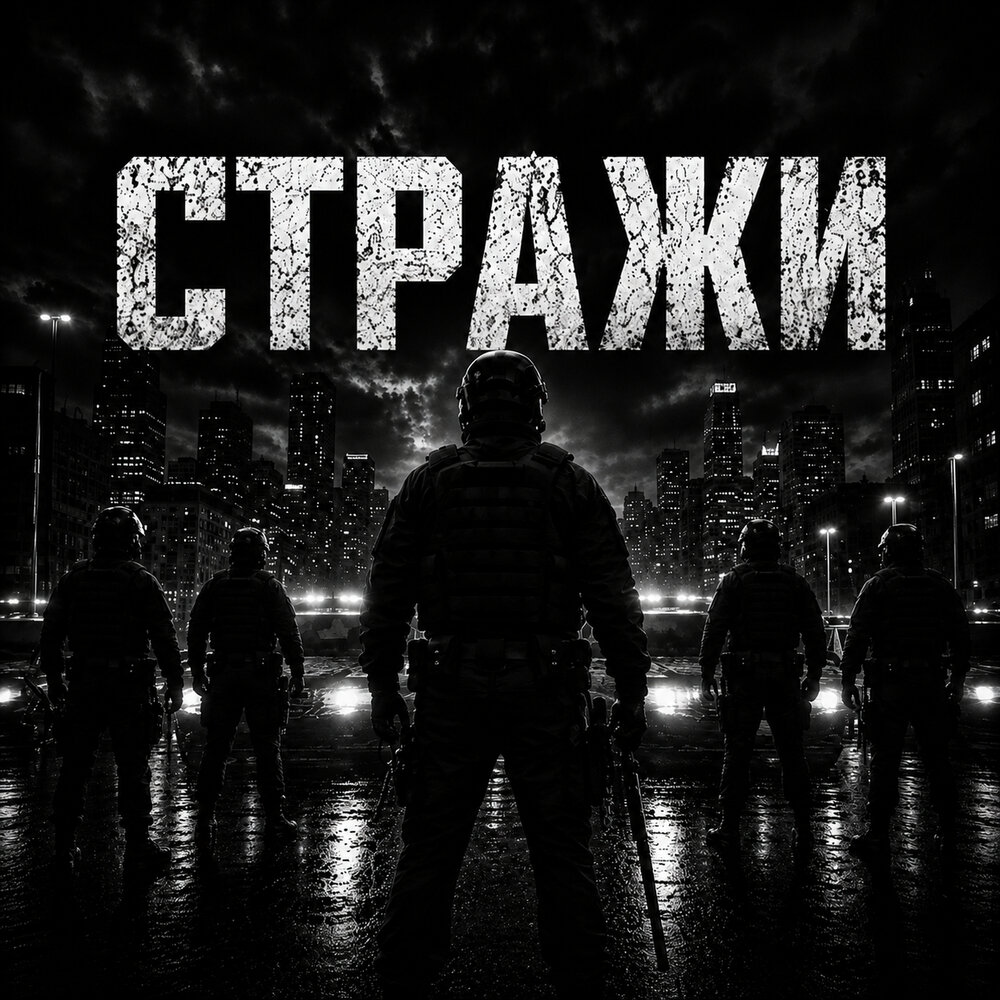 Стражи - MAX DUSHEVNIY