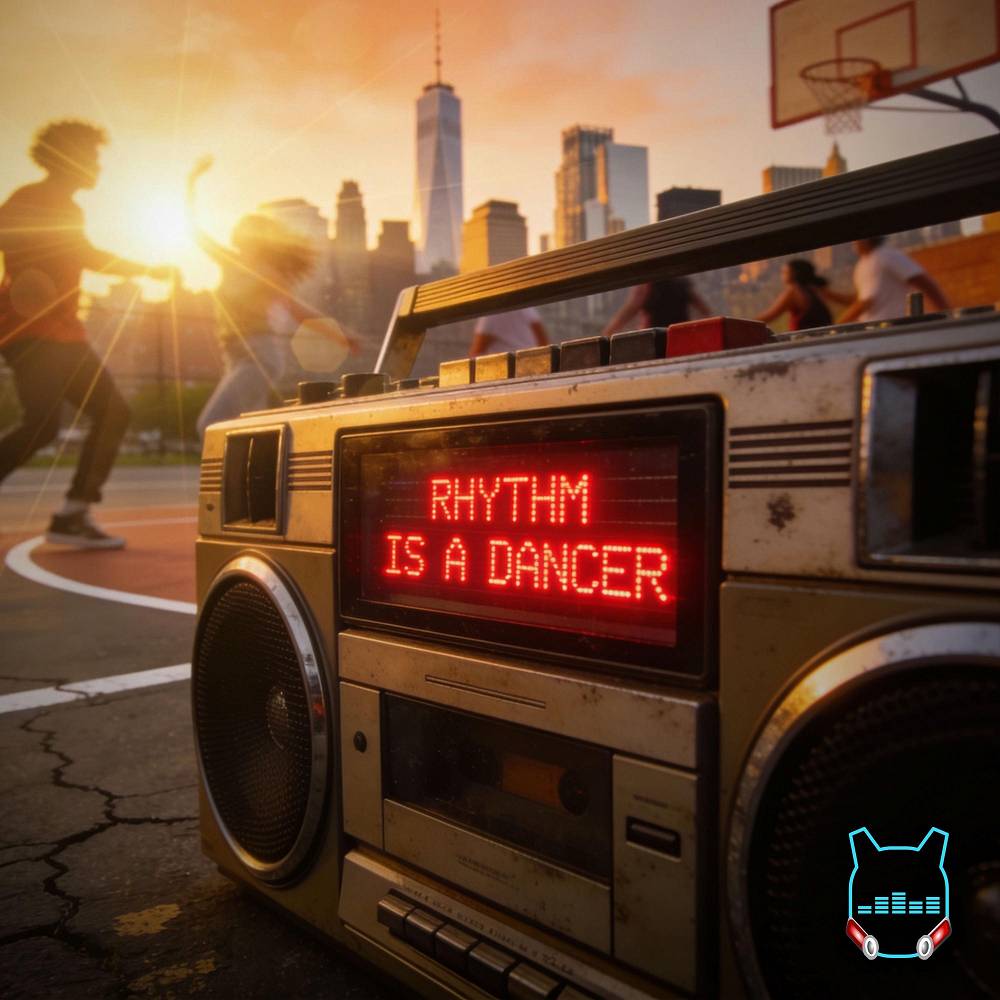 Rhythm Is a Dancer - Max + Johann
