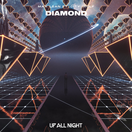 Diamond - Max Lean feat. City Wolf