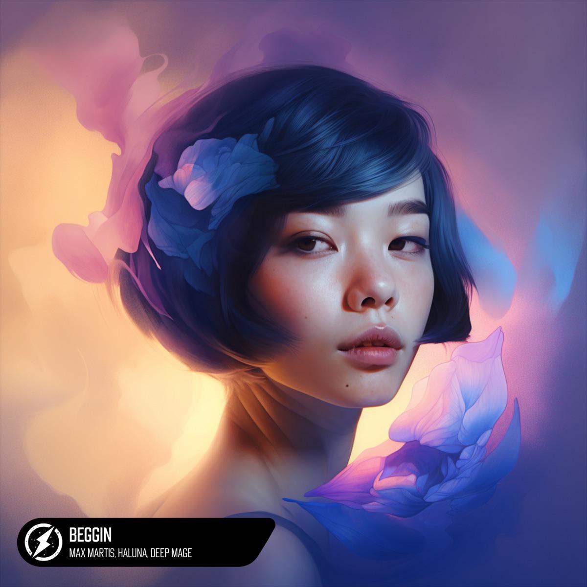 Beggin - Max Martis & haLuna