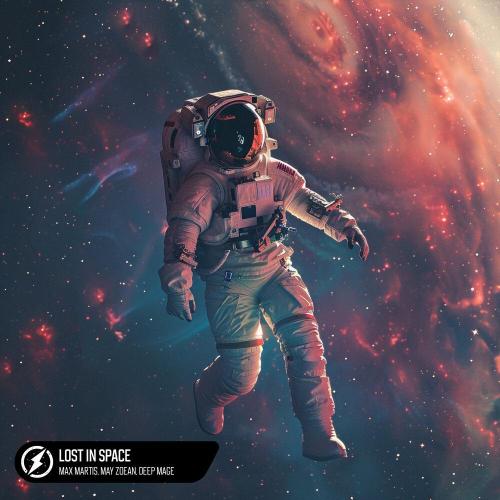 Max Martis, May Zoean - Lost In Space