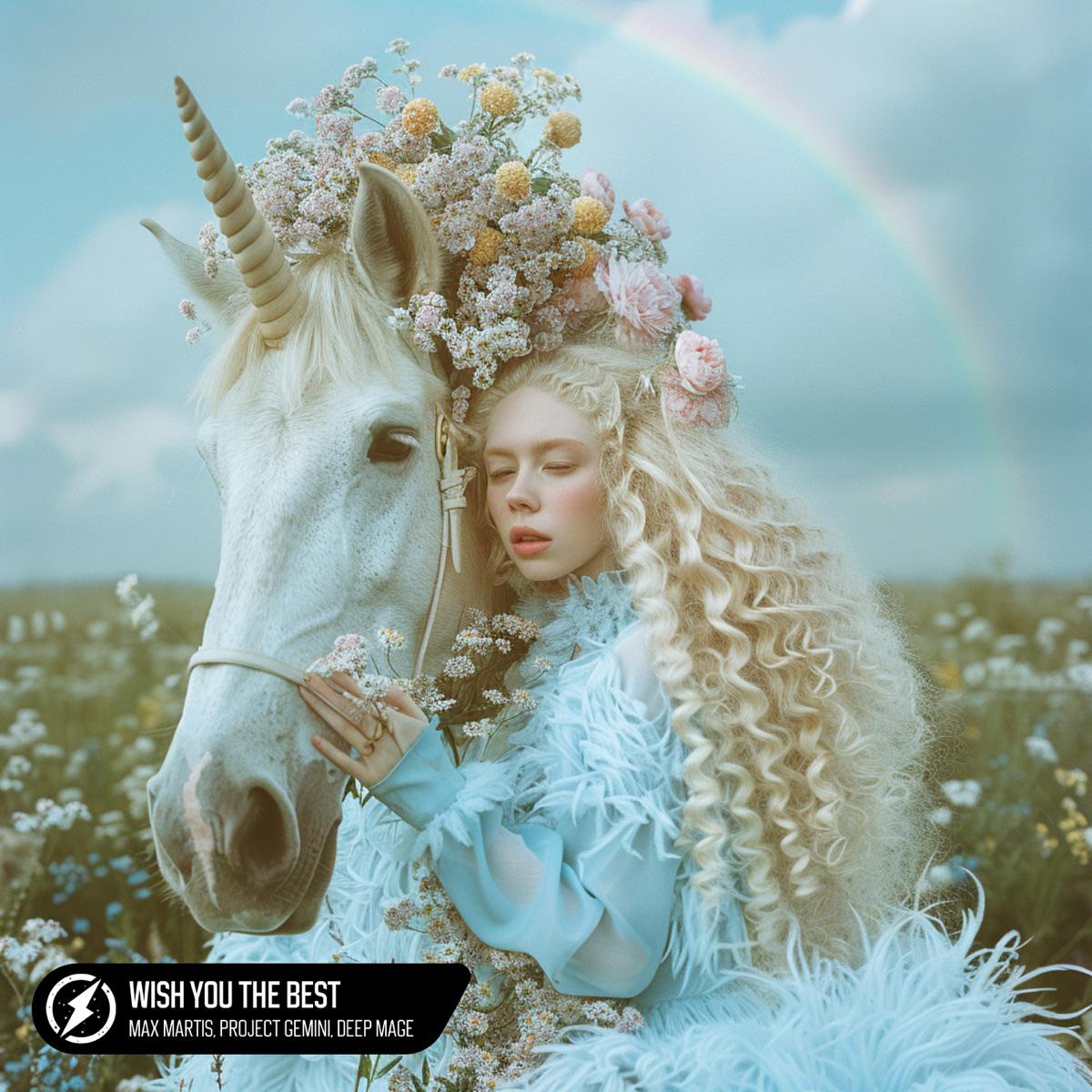 Wish You The Best - Max Martis, Project Gemini & Deep Mage
