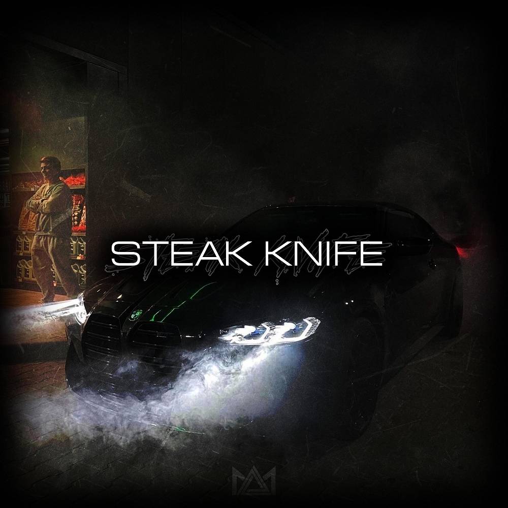 Max Muron - Steak Knife